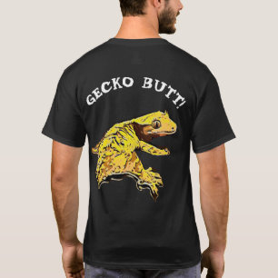Camiseta Suposição que, bumbum do geco!