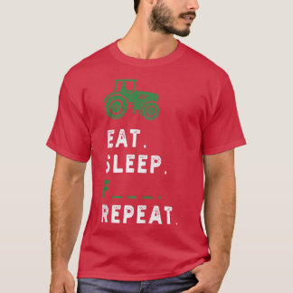Camiseta Supper Funny Farmer