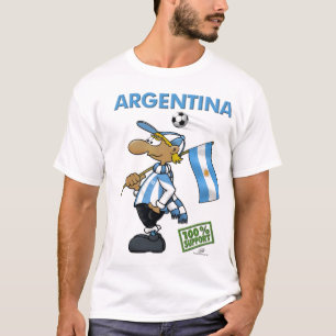 Camiseta Supporter Argentina