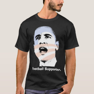 Camiseta 'Supporter. de 08 futebóis