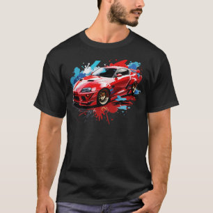 Camiseta Supra