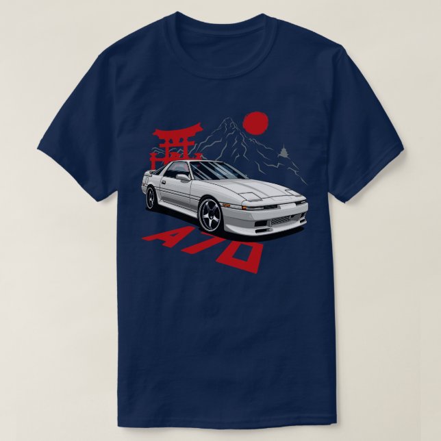 Camiseta Supra mk3 (Frente do Design)