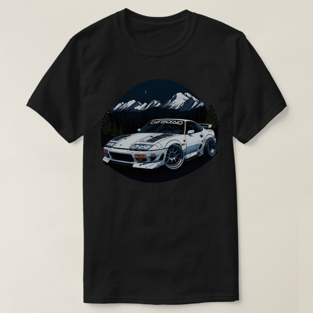 Camiseta Supra MK4 1 (Frente do Design)