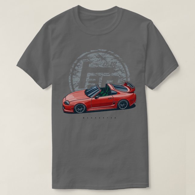 Camiseta Supra mk4 10 (Frente do Design)