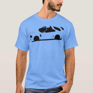 Camiseta Supra mk4 A80