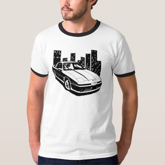 Camiseta Supra urbano (Frente)