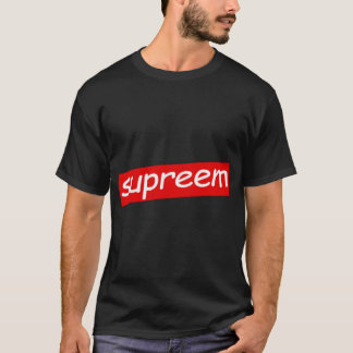 Camiseta Suprema Genérico