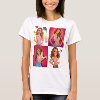 Camiseta suprema mariah carey