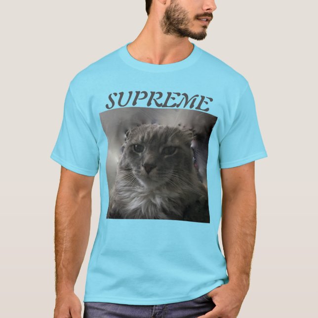 CAMISETA SUPREMO (Frente)