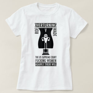 Camiseta Supremo Tribunal F*** T-Shirt