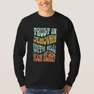 Camiseta Suprimentos das Testemunhas de Jeová Acessórios da