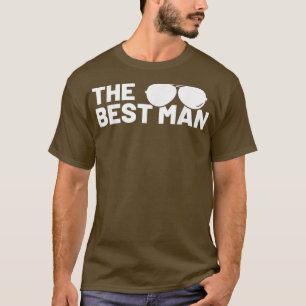Camiseta Suprimentos de Despedida de Solteiro do Padrinho F