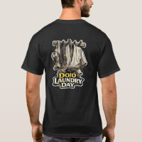 Suprimentos do Sensei Dia de Lavanderia do Dojo Hu