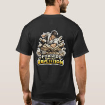 Suprimentos do Sensei Forjados Através da Repetiçã