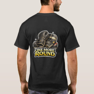 Camiseta Suprimentos do Sensei Mais Uma Ronda Artes Marciai