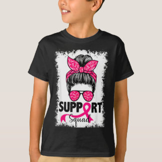 Camiseta Suprt Team nk Warrior Breast Cancer Awareness 1