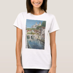 Camiseta Sur Seine France de Chattillons. 2007