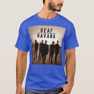 Camiseta surdo havana
