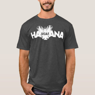 Camiseta surdo havana 1
