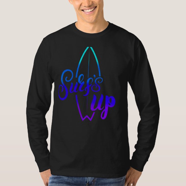 Camiseta Surf (Frente)