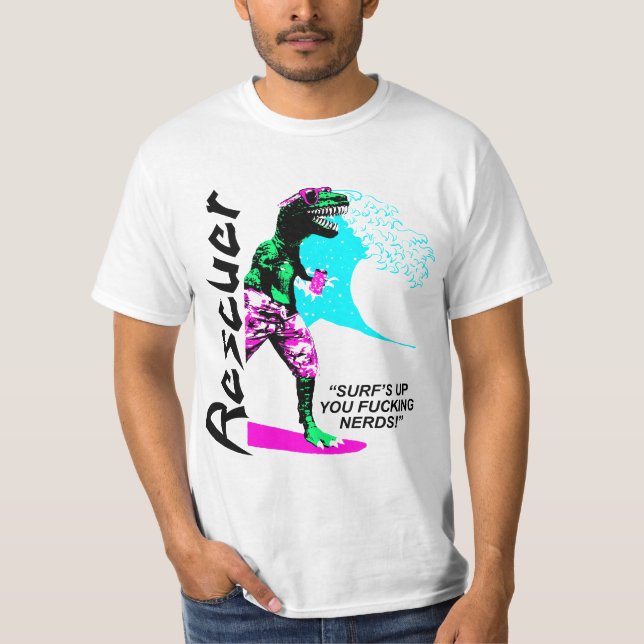 Camiseta Surf (Frente)