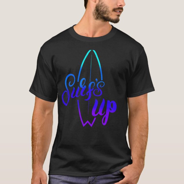 Camiseta Surf (Frente)
