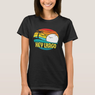 Camiseta Surf 80s Largo Sol de Chave Retroativa