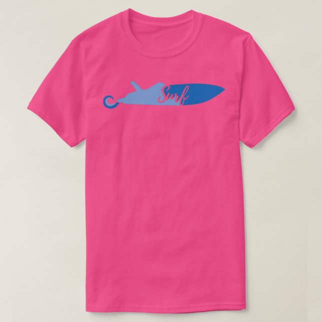 CAMISETA SURF ACORDAR SURF CONSELHO SURF     SURF 1 (Frente do Design)