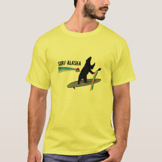 CAMISETA SURF ALASKA