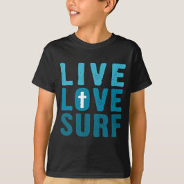 Camiseta surf-amor-vivo