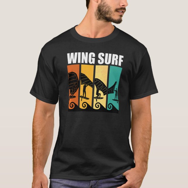 Camiseta Surf Anel Retroativo (Frente)
