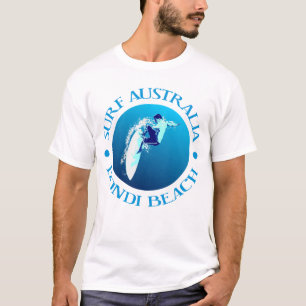 Camiseta Surf Austrália (Bondi)