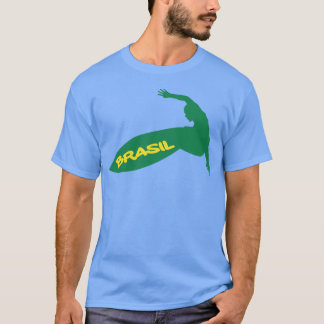 CAMISETA SURF BRASIL