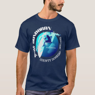 Camiseta Surf Bundoran