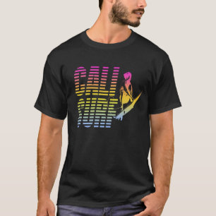 Camiseta Surf Cali
