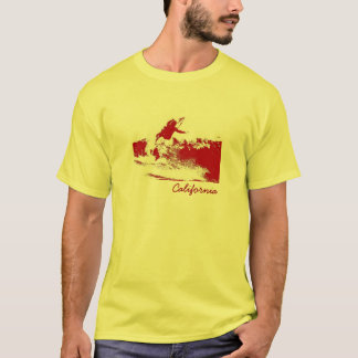 Camiseta Surf Califórnia