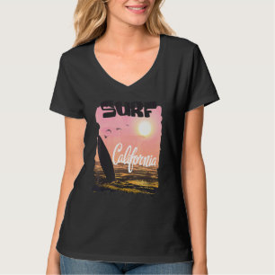 Camiseta Surf California Cote Ondas Raiders Raiders Legal S