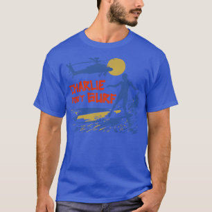Camiseta Surf Charlie Dont