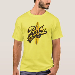 Camiseta Surf CO. de BaJa