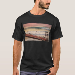 Camiseta Surf Crew - Walking to The Waves - BD