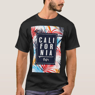 Camiseta Surf da Califórnia