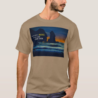 Camiseta Surf das ondas