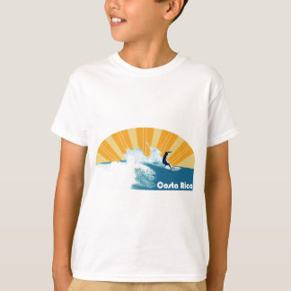 Camiseta Surf de Costa Rica