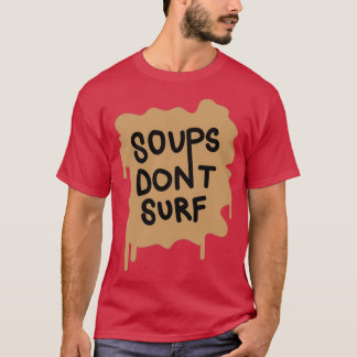CAMISETA SURF DE DONA DE SOUPS
