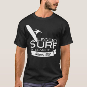 Camiseta Surf de Legenda Original Clássico