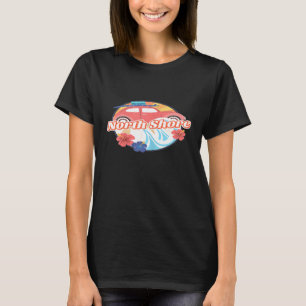 Camiseta Surf de surfe de North Shore no Havaí