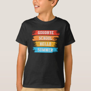 Camiseta Surf de Vacinação do Sol no Mar de Verão Praia