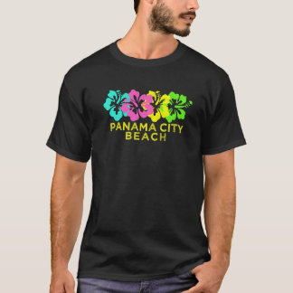 Camiseta Surf de Viagem da Cidade Tropical do Panamá, na Ci