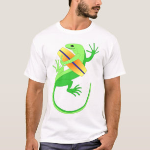 Camiseta Surf de Wakeboard do geco