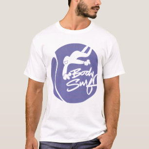 Camiseta Surf do corpo